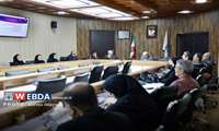 اساس نامه داخلى کمیته دانشجویى به تصویب رسید